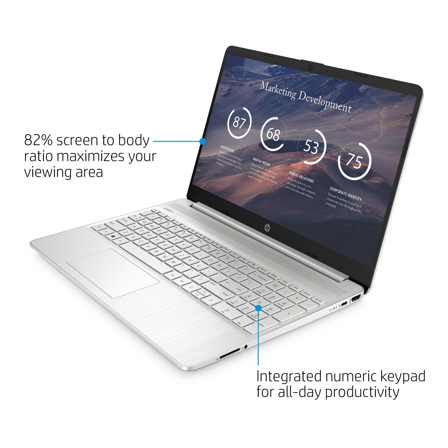 HP 15.6 HP 15.6